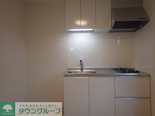 カーサ フランIIの物件内観写真